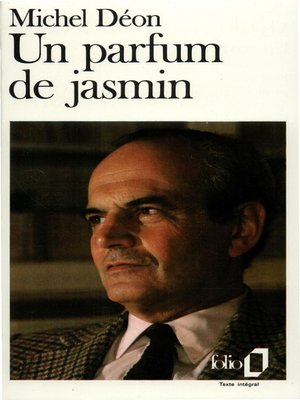 cover image of Un parfum de jasmin